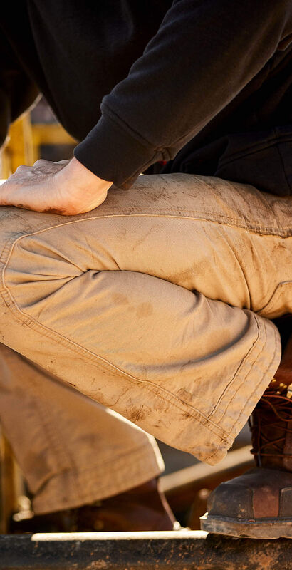 FR M4 Relaxed Workhorse Boot Cut Pant Lifestyle